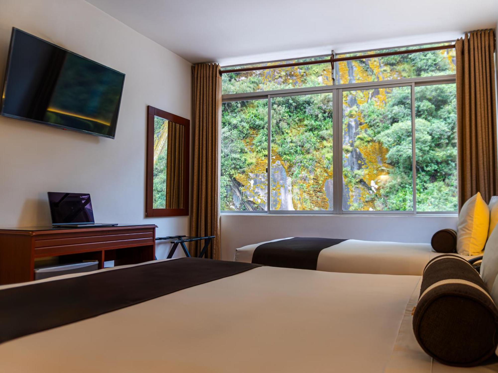 Hotel Ferre มาชูปิกชู ภายนอก รูปภาพ