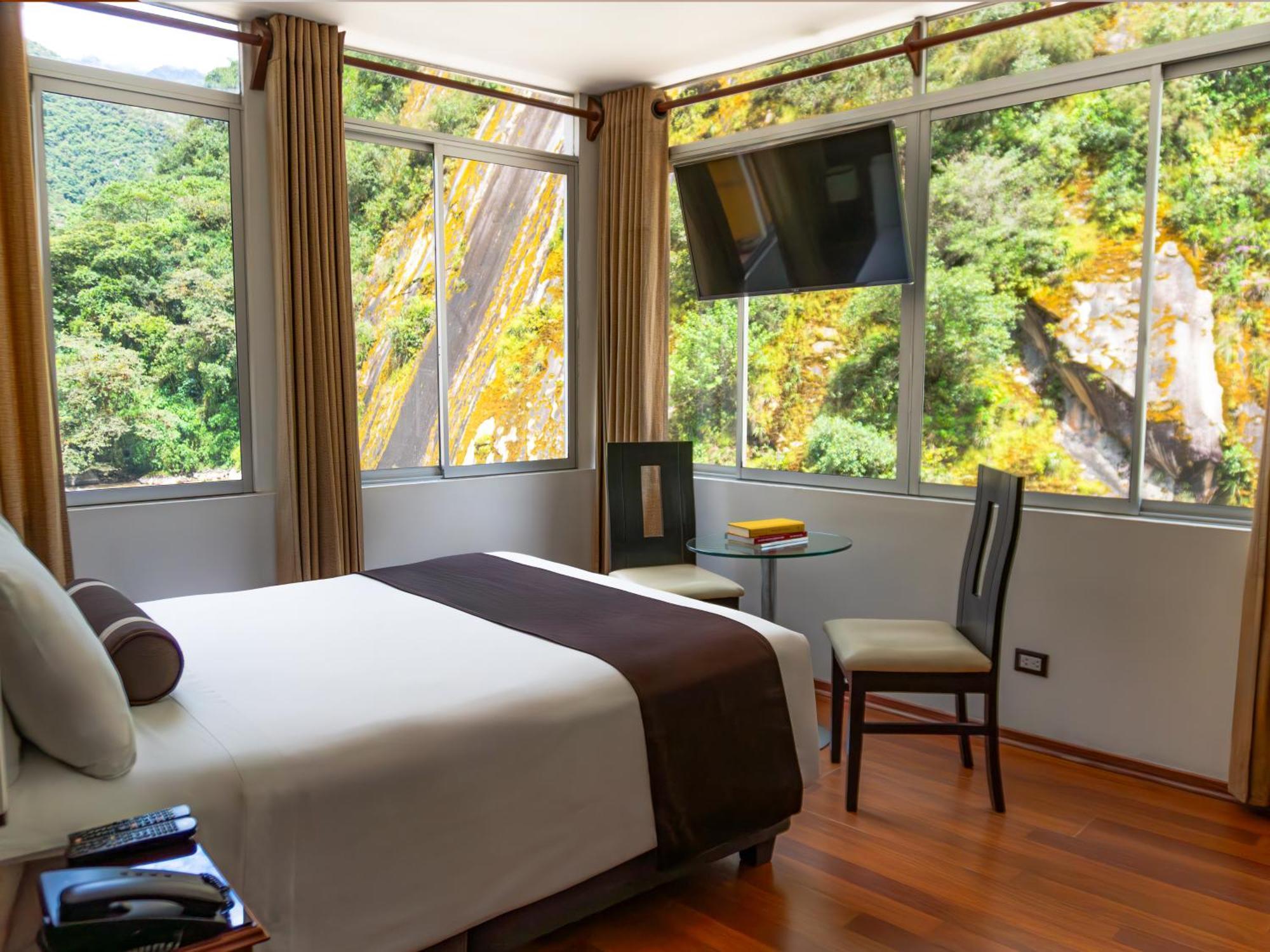 Hotel Ferre มาชูปิกชู ภายนอก รูปภาพ