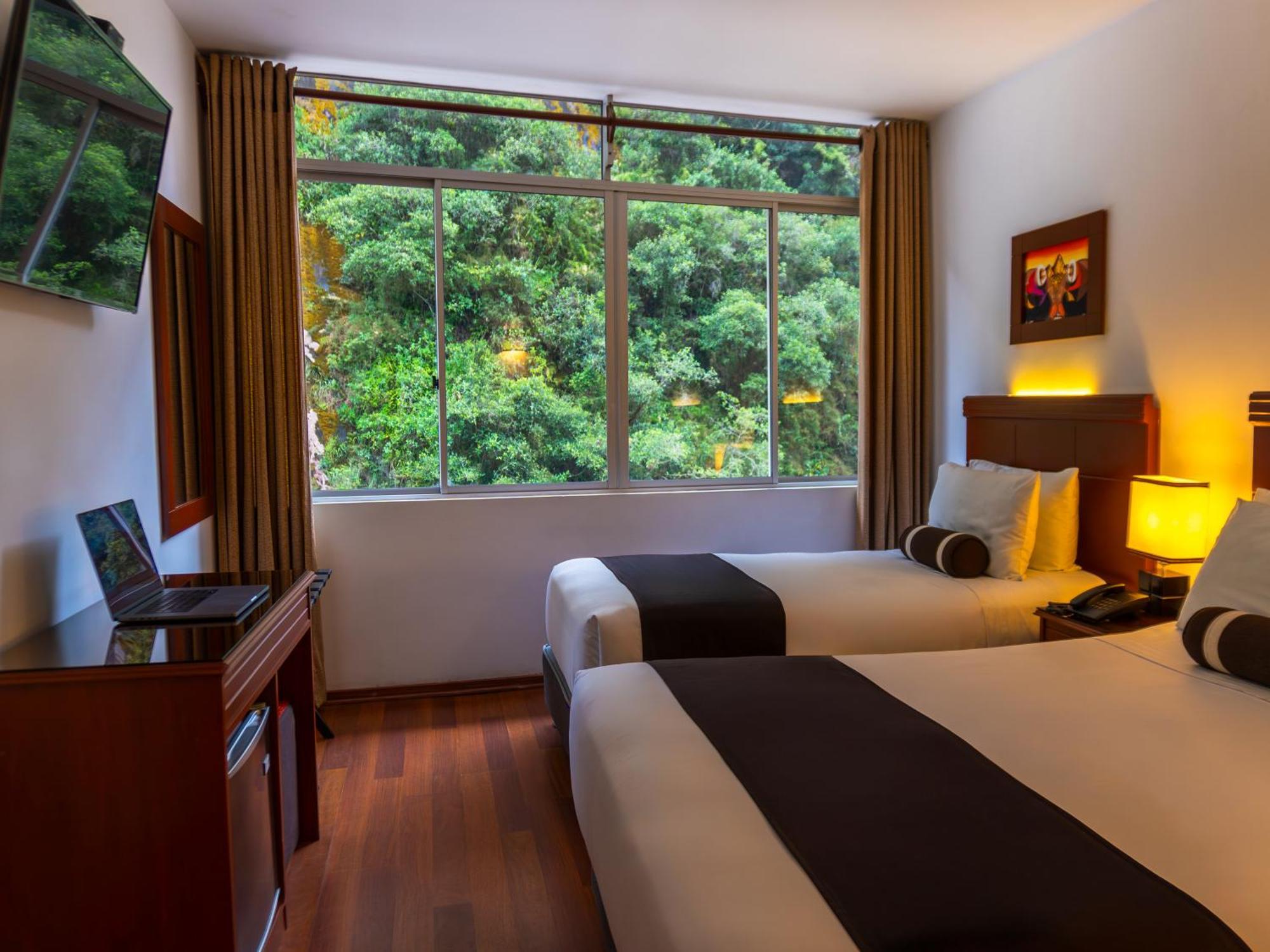 Hotel Ferre มาชูปิกชู ภายนอก รูปภาพ