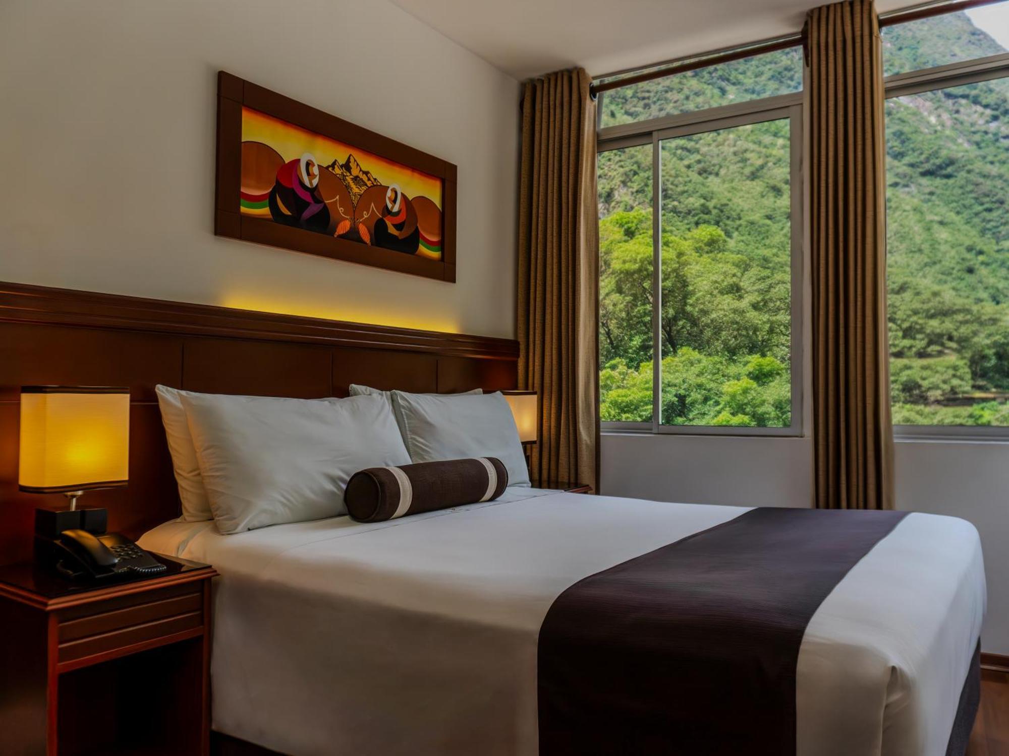 Hotel Ferre มาชูปิกชู ภายนอก รูปภาพ