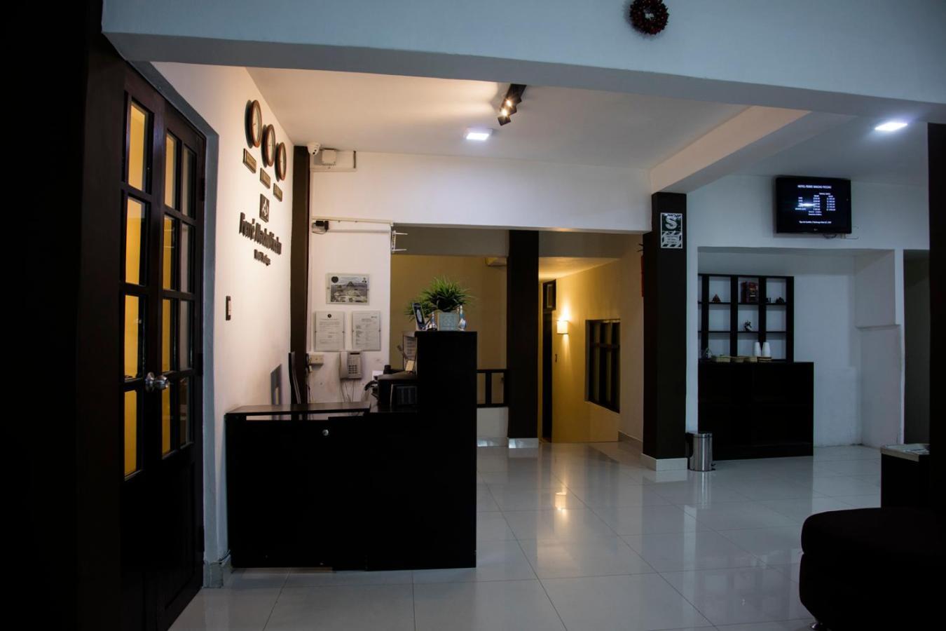Hotel Ferre มาชูปิกชู ภายนอก รูปภาพ