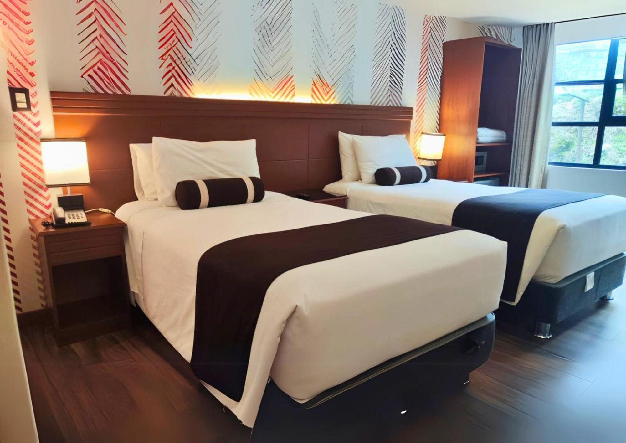 Hotel Ferre มาชูปิกชู ภายนอก รูปภาพ