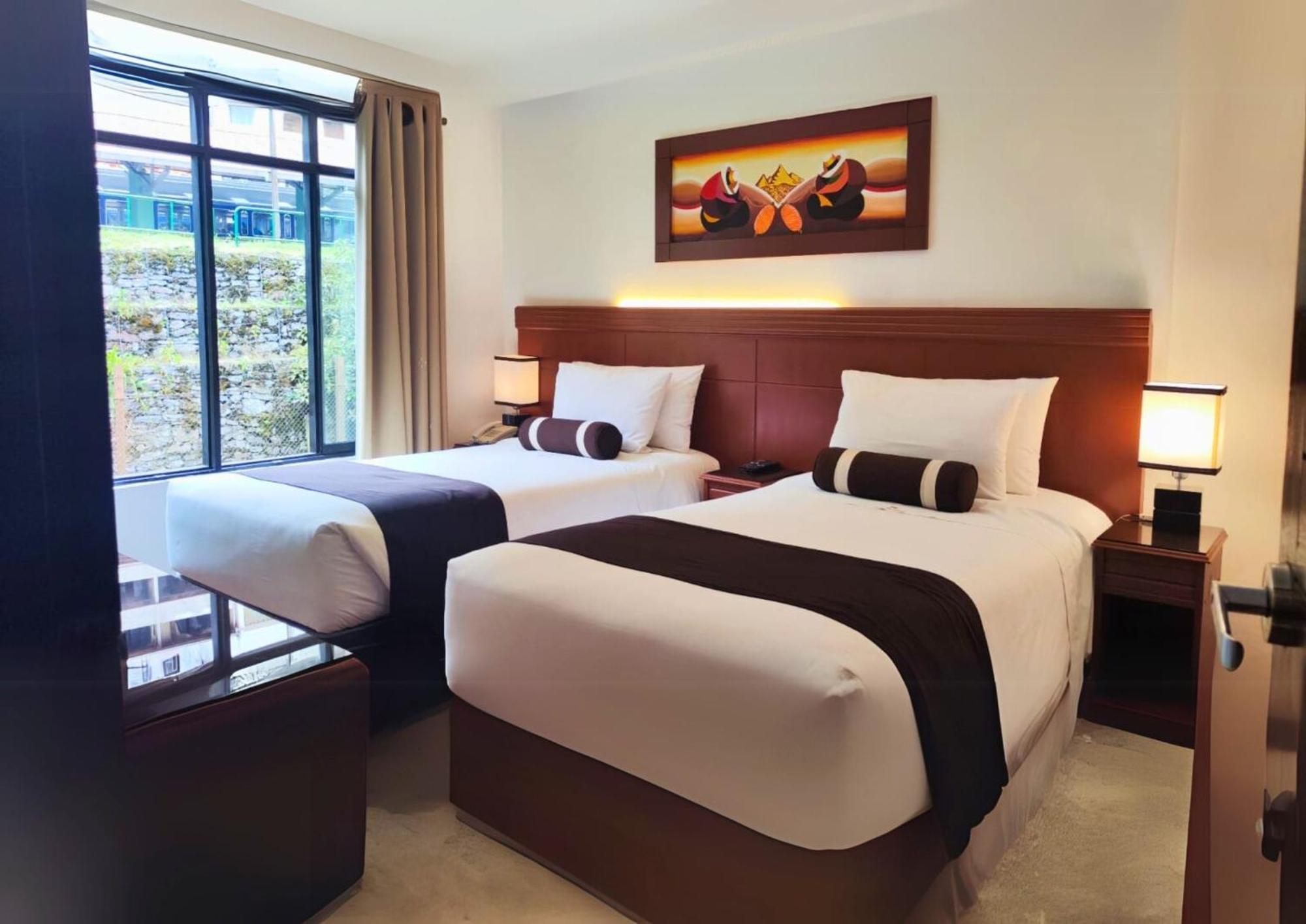 Hotel Ferre มาชูปิกชู ภายนอก รูปภาพ