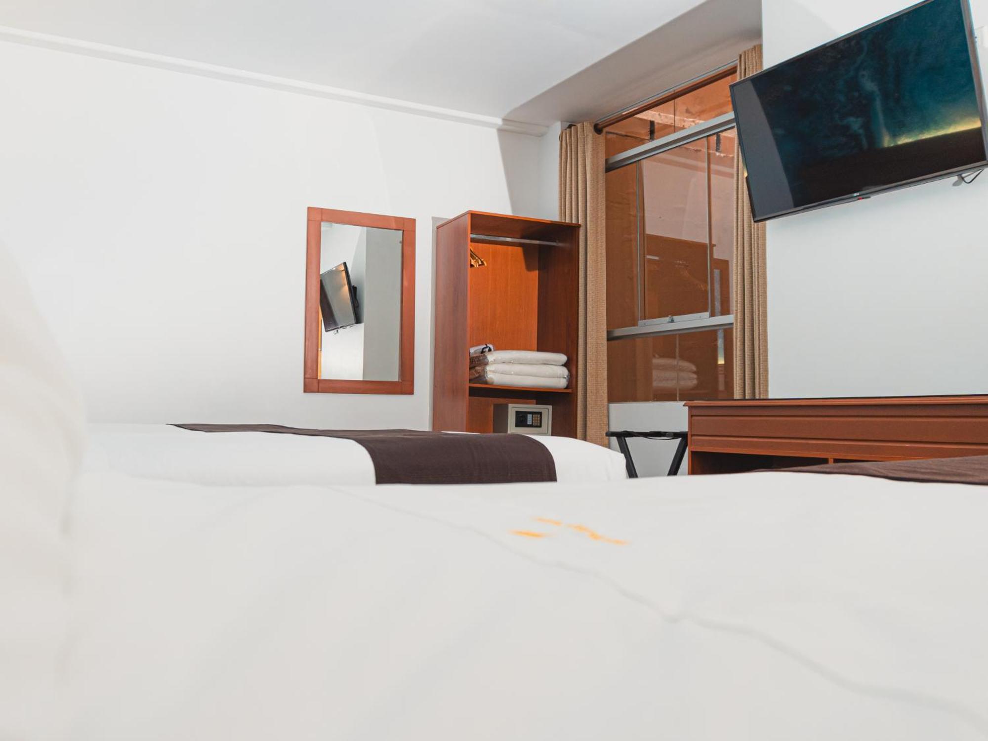 Hotel Ferre มาชูปิกชู ภายนอก รูปภาพ