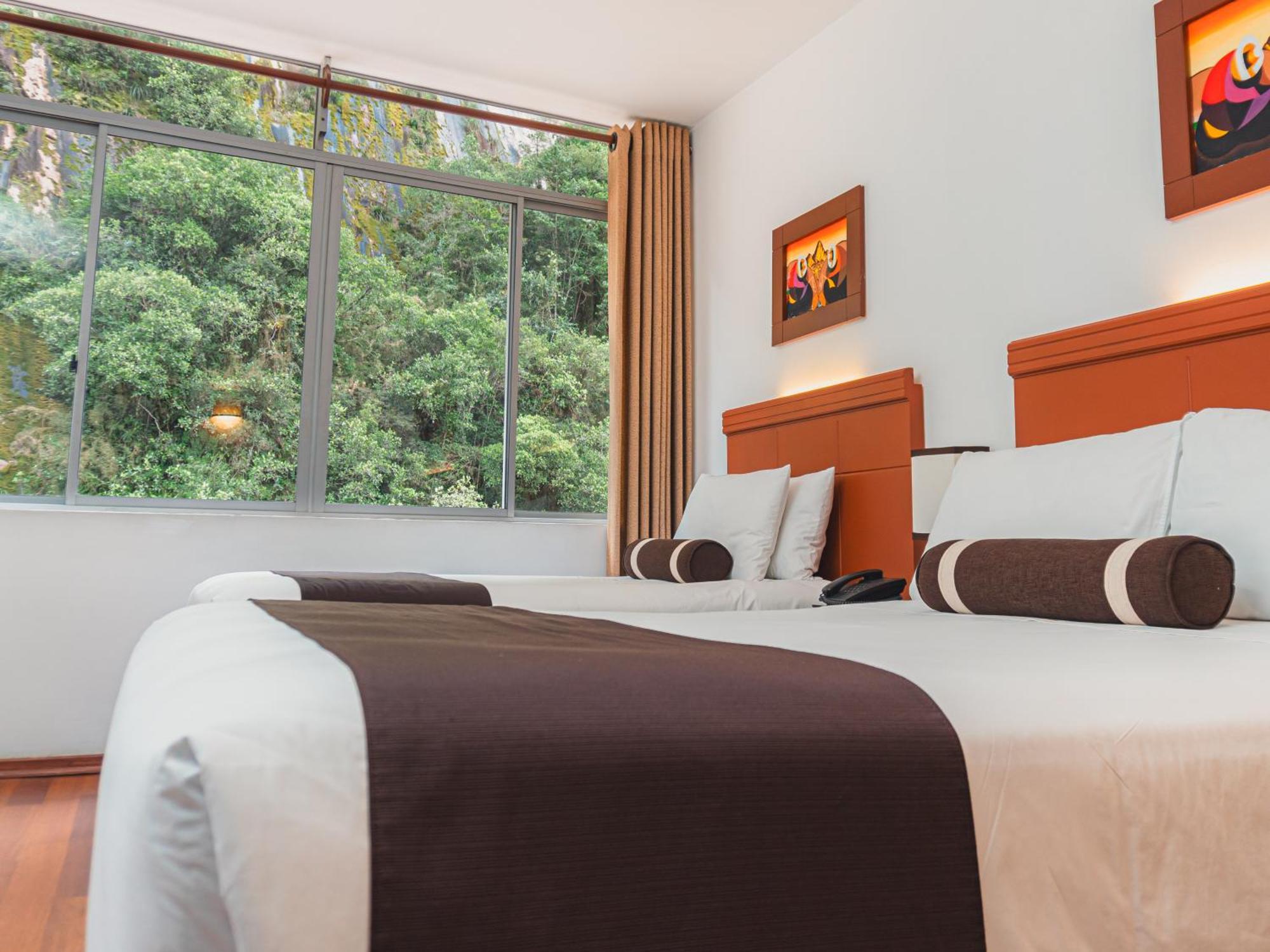 Hotel Ferre มาชูปิกชู ภายนอก รูปภาพ