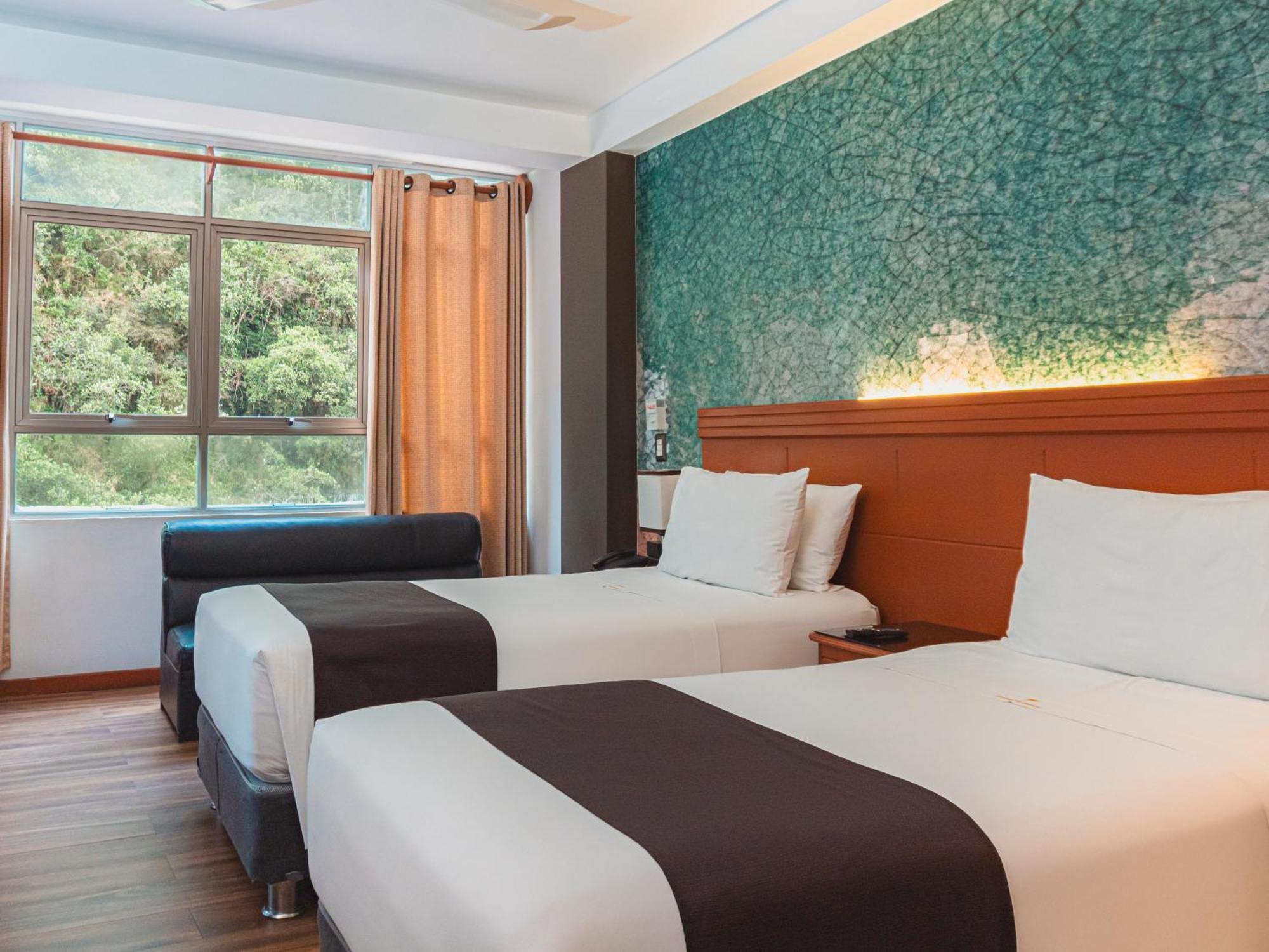 Hotel Ferre มาชูปิกชู ภายนอก รูปภาพ