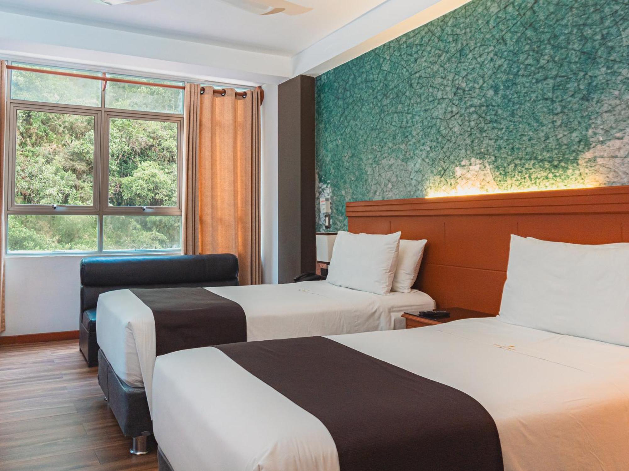 Hotel Ferre มาชูปิกชู ภายนอก รูปภาพ
