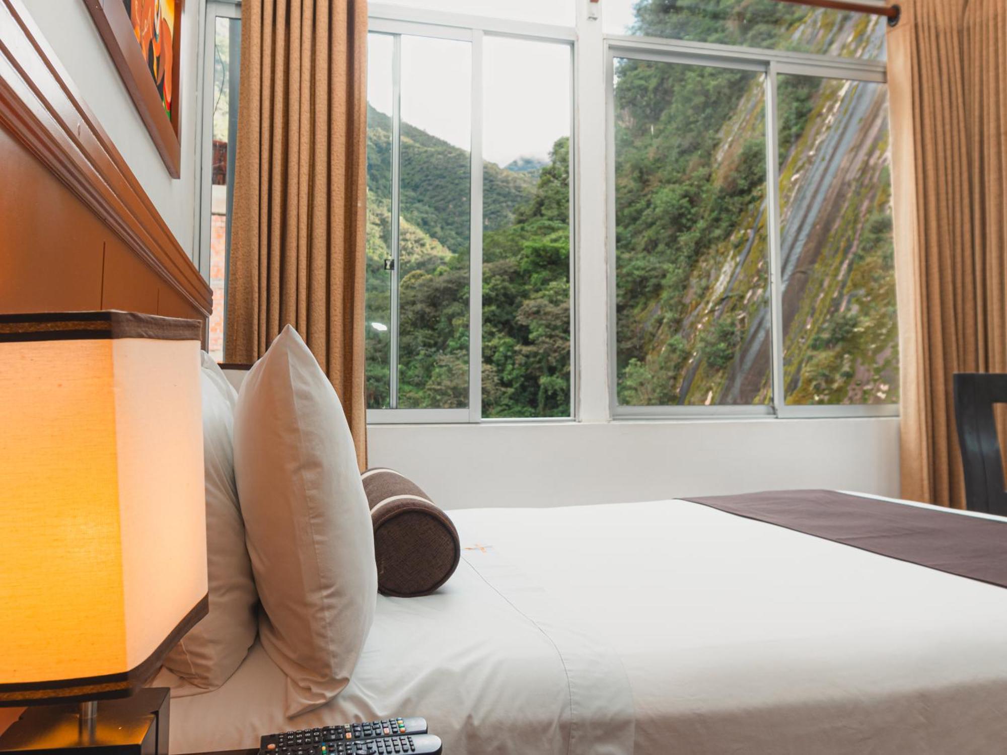 Hotel Ferre มาชูปิกชู ภายนอก รูปภาพ