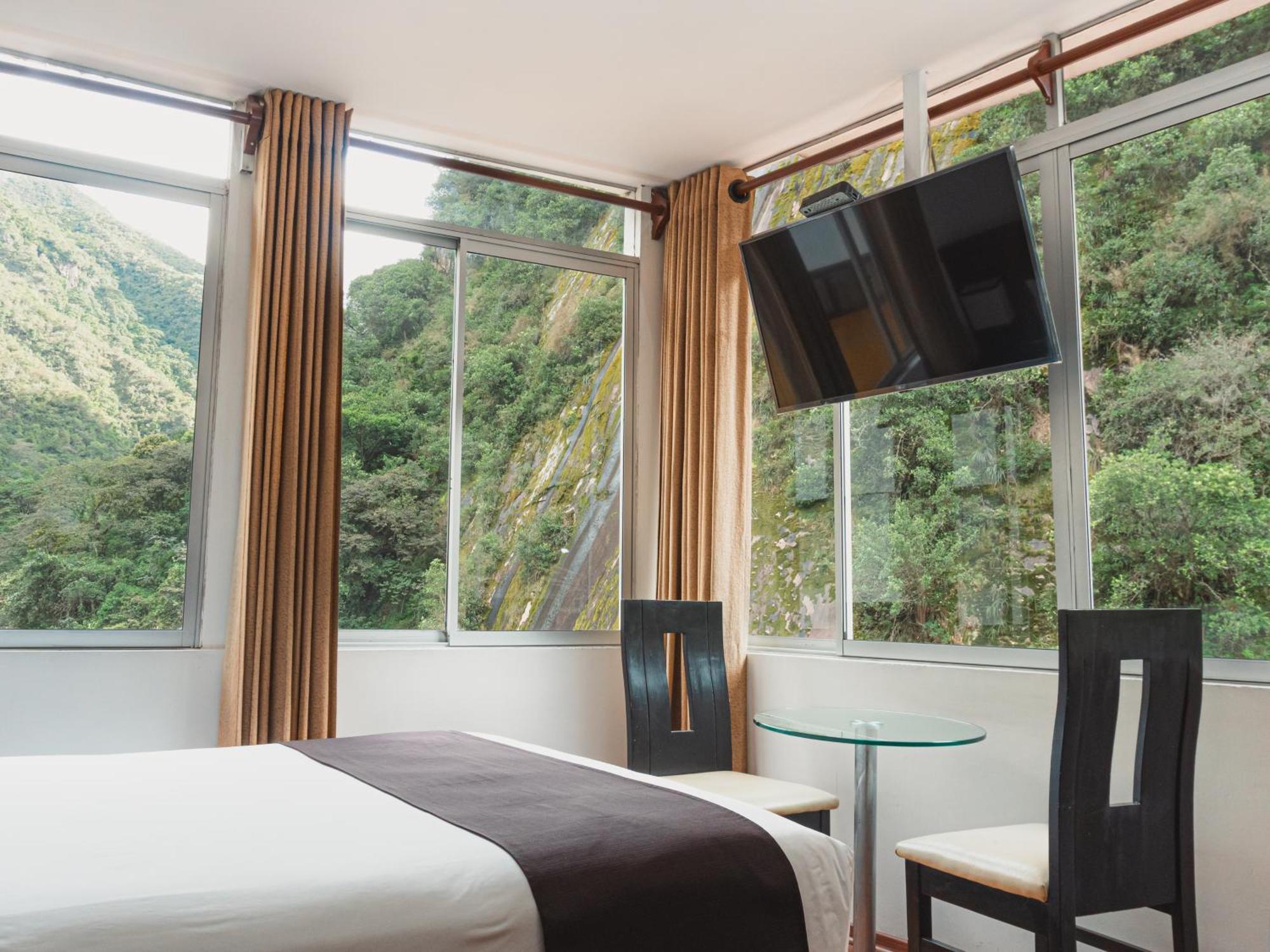 Hotel Ferre มาชูปิกชู ภายนอก รูปภาพ
