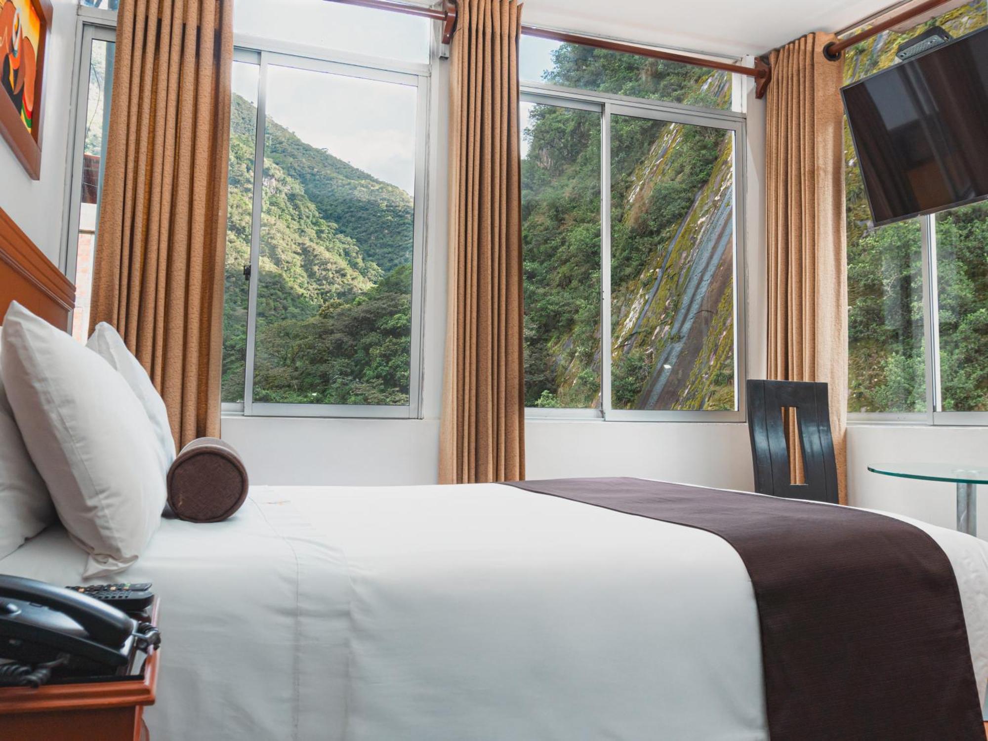 Hotel Ferre มาชูปิกชู ภายนอก รูปภาพ
