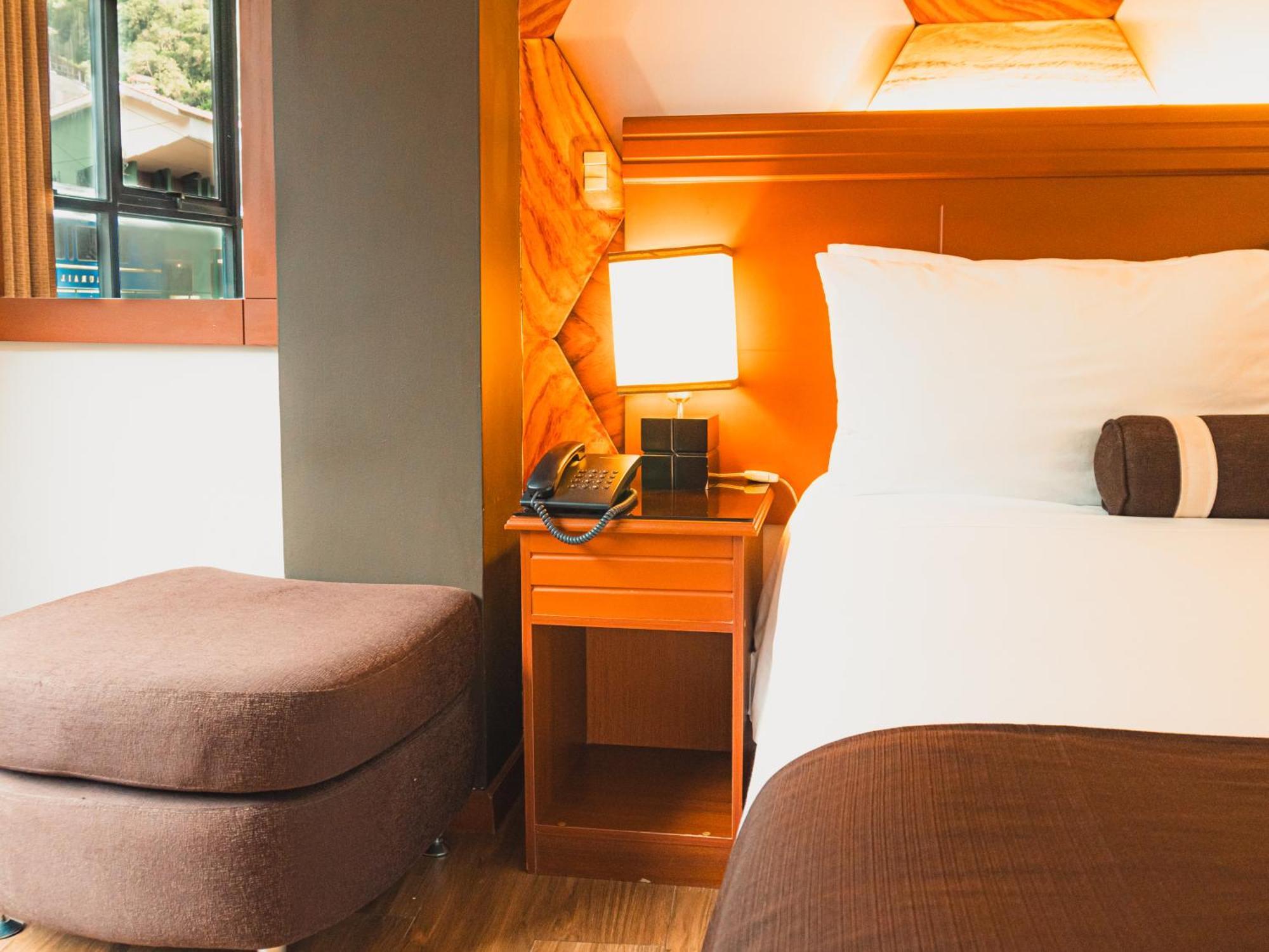 Hotel Ferre มาชูปิกชู ภายนอก รูปภาพ