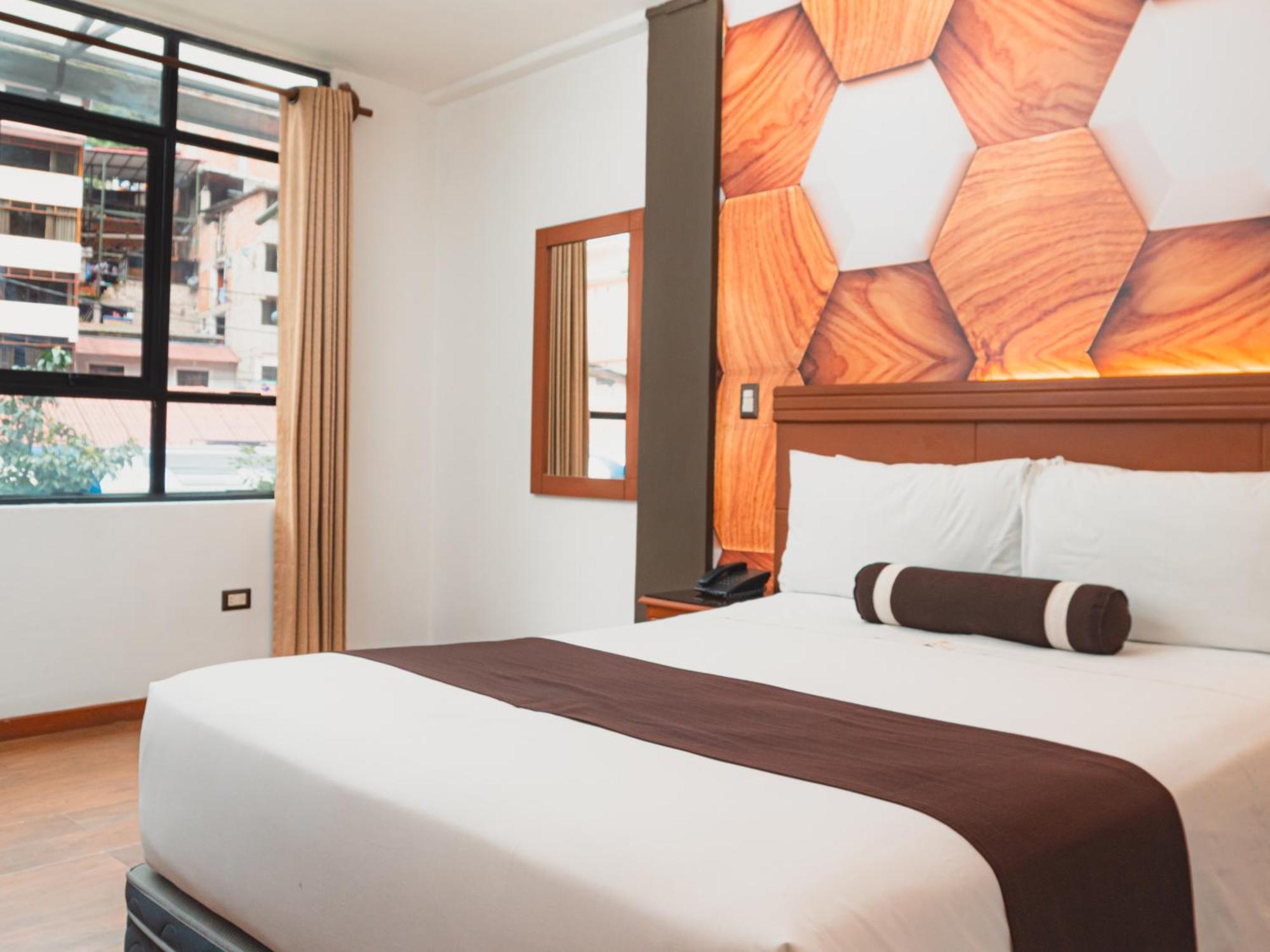 Hotel Ferre มาชูปิกชู ภายนอก รูปภาพ