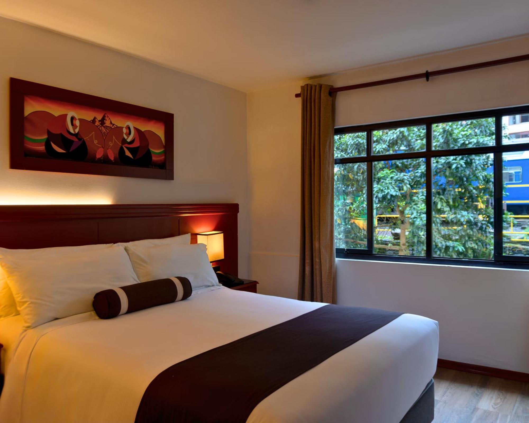 Hotel Ferre มาชูปิกชู ภายนอก รูปภาพ