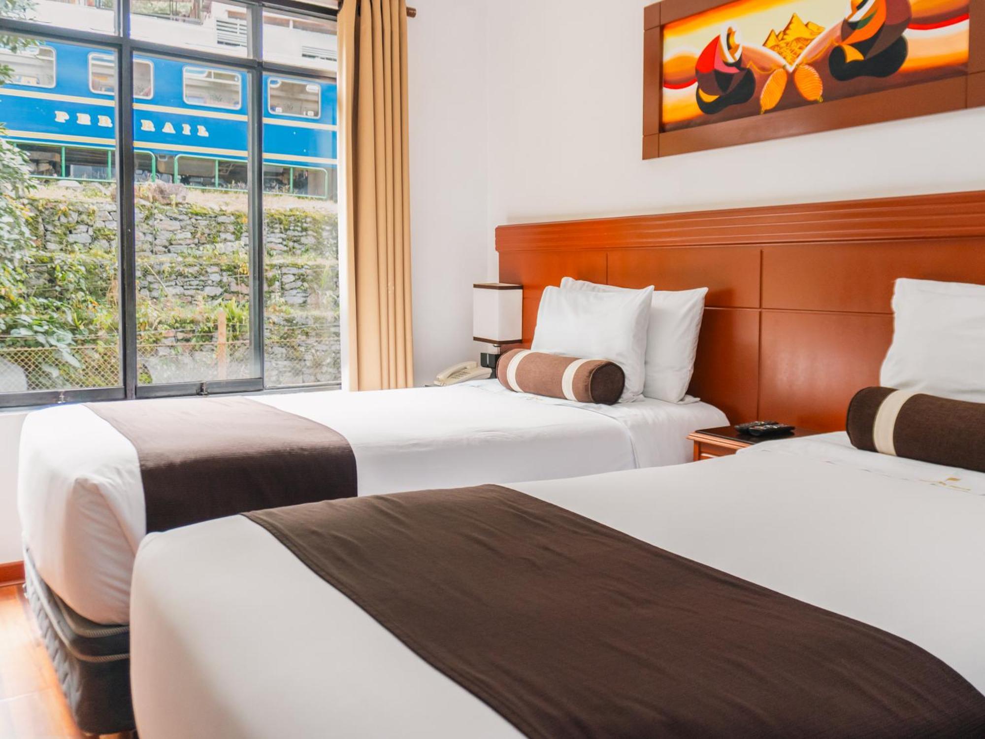 Hotel Ferre มาชูปิกชู ภายนอก รูปภาพ